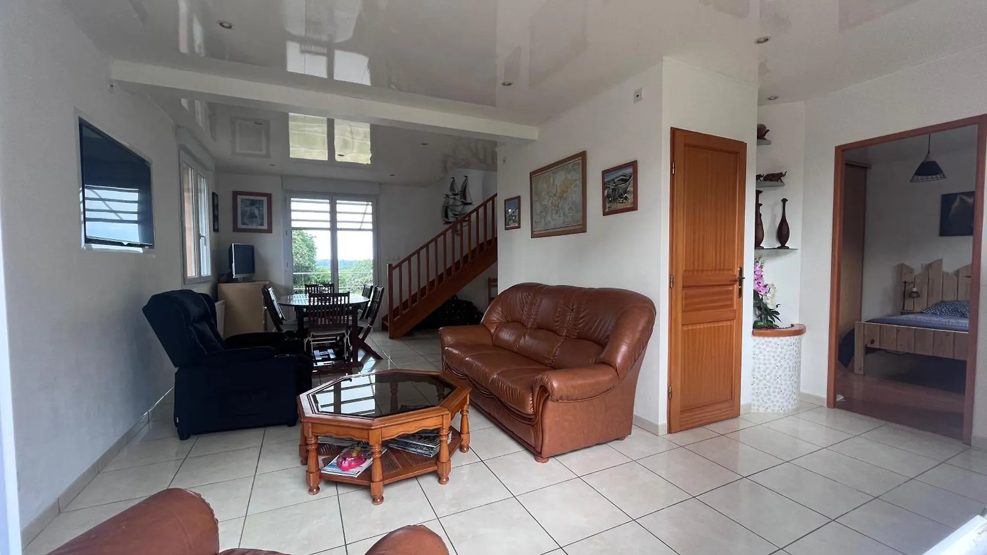 Villa Des Oiseaux Lanveoc Presqu'Ile De Crozon بيت للعطل