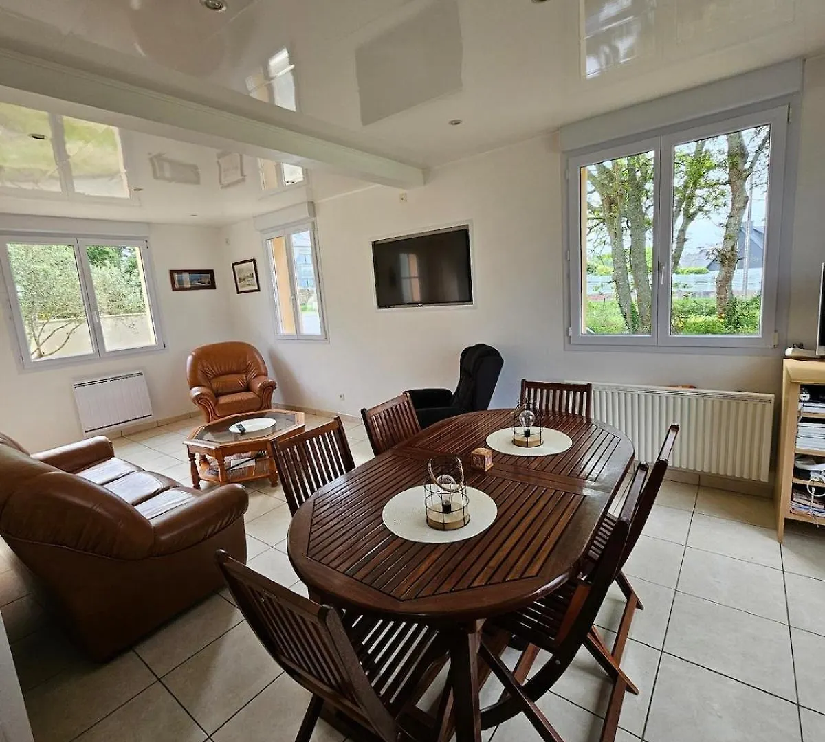 Villa Des Oiseaux Lanveoc Presqu'Ile De Crozon 0*,  فرنسا