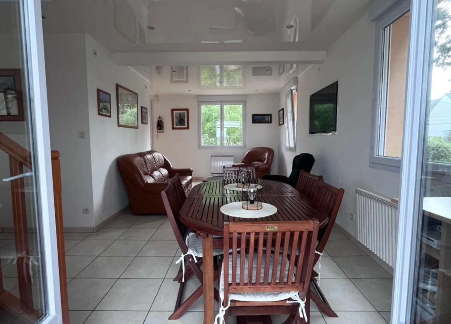 Villa Des Oiseaux Lanveoc Presqu'Ile De Crozon